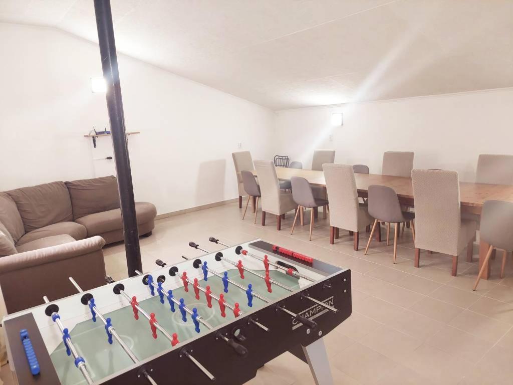 Fekete Rigo Vendeghaz Apartment Egerszalok Luaran gambar